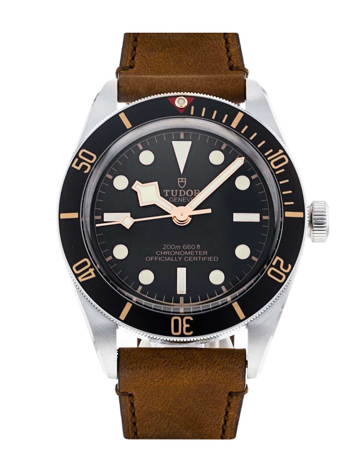 Tudor Heritage Black Bay M79030N-0002